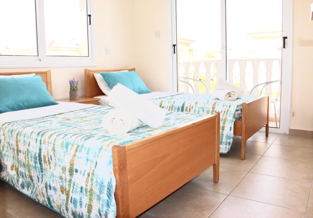 Villa Agnes Ayia Napa Exterior photo