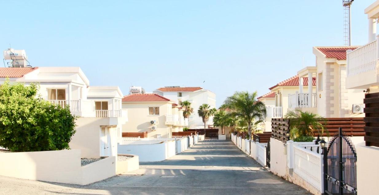 Villa Agnes Ayia Napa Exterior photo