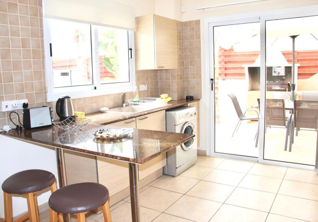 Villa Agnes Ayia Napa Exterior photo
