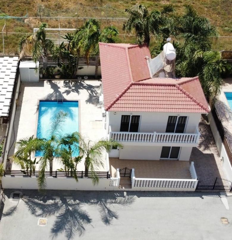 Villa Agnes Ayia Napa Exterior photo