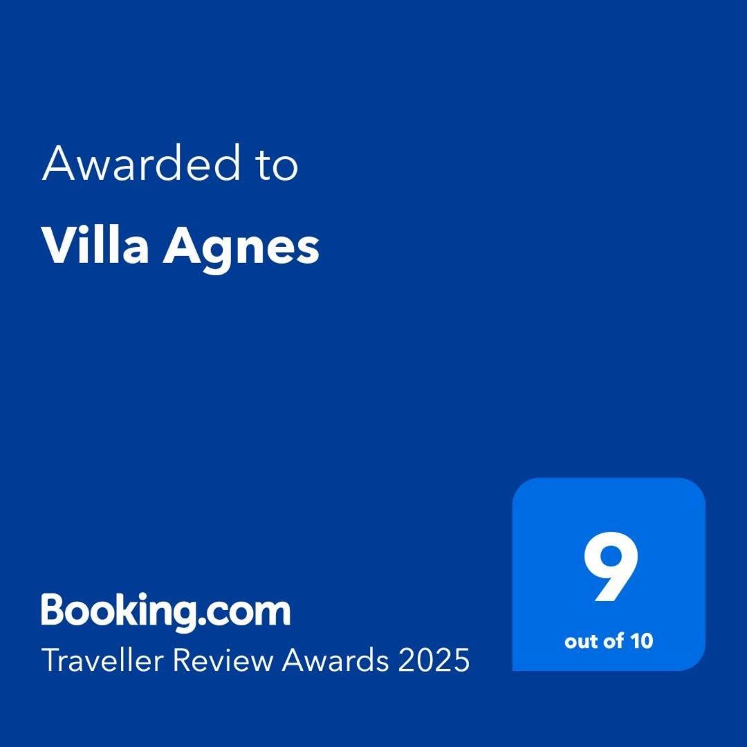 Villa Agnes Ayia Napa Exterior photo