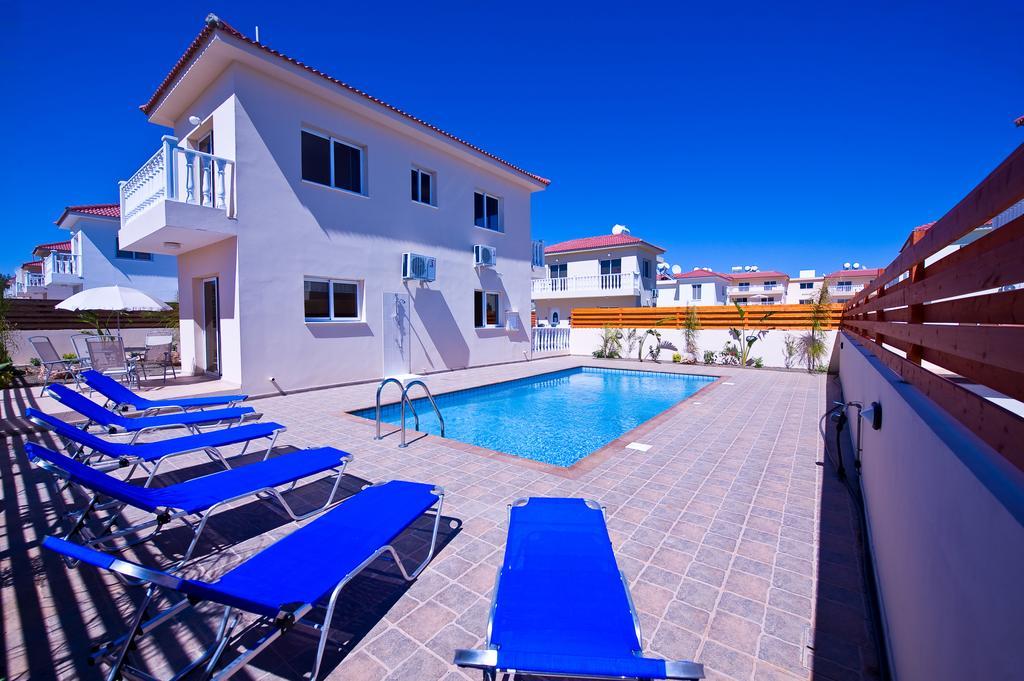 Villa Agnes Ayia Napa Exterior photo