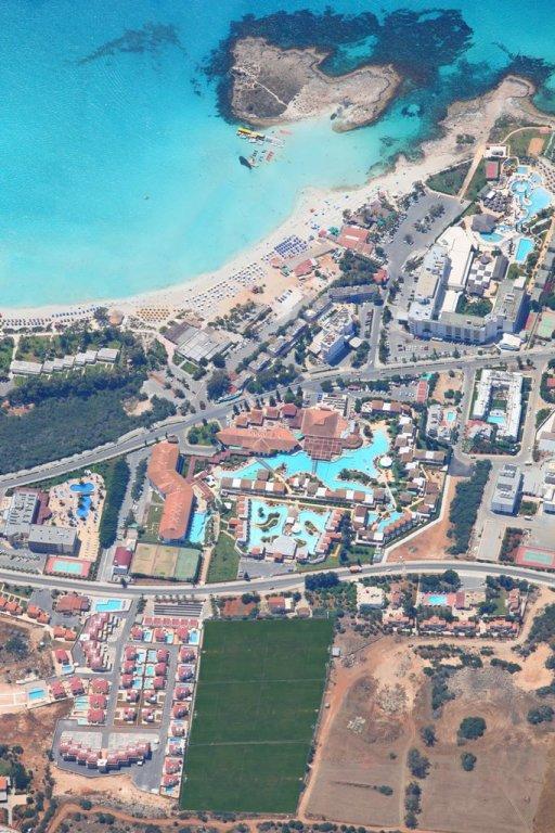 Villa Agnes Ayia Napa Exterior photo